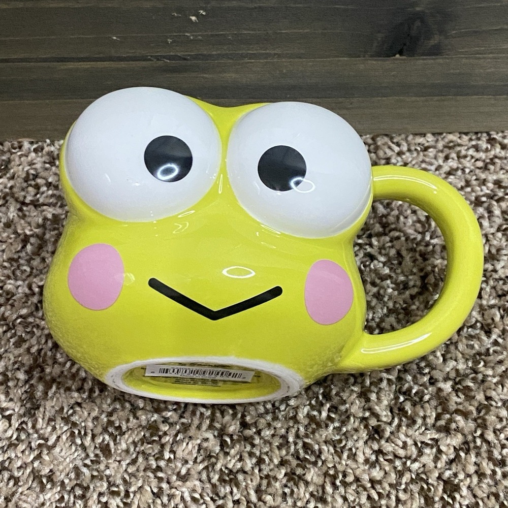 🔥Kuroppi‎ Shaped Ceramic Mug BNWT🔥